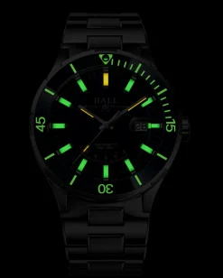 Ball Watch Roadmaster<Roadmaster Challenger Power Reserve