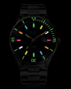 Ball Watch Roadmaster<Roadmaster Challenger Power Reserve