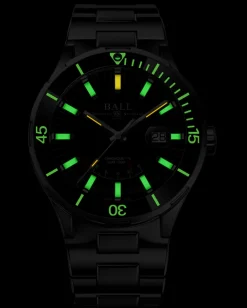 Ball Watch Roadmaster<Roadmaster Challenger Power Reserve