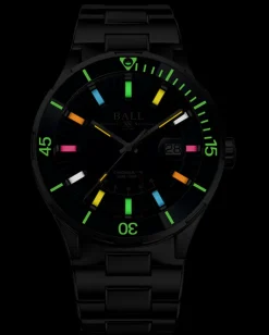 Ball Watch Roadmaster<Roadmaster Challenger Power Reserve