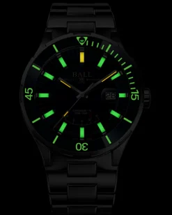 Ball Watch Roadmaster<Roadmaster Challenger Power Reserve