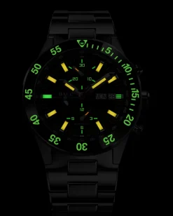 Ball Watch Roadmaster<Roadmaster Chronograph No. 999 BLACK
