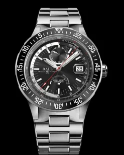 Ball Watch Roadmaster<Roadmaster First Responder With Rotor-LOCK (41mm)
