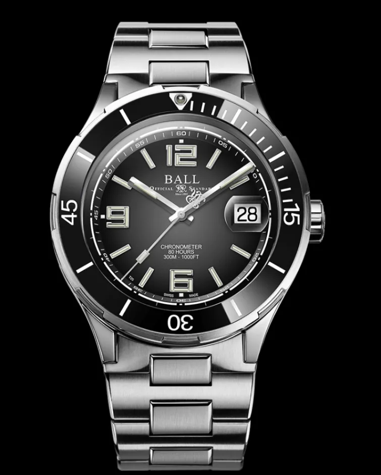 Ball Watch Roadmaster<Roadmaster M Archangel II