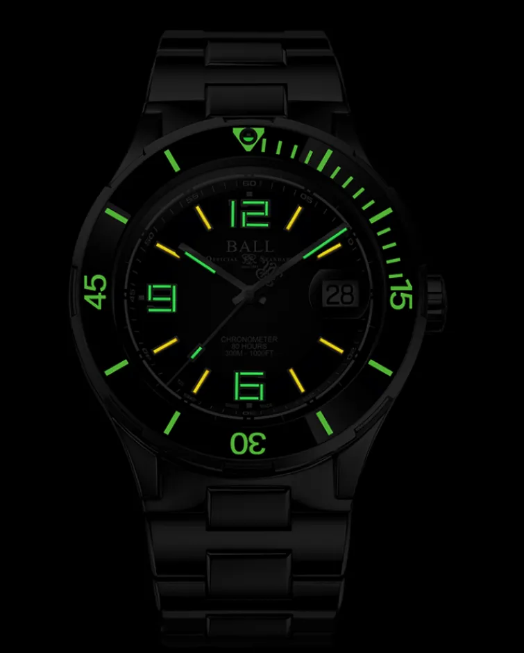 Ball Watch Roadmaster<Roadmaster M Archangel II