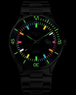 Ball Watch Roadmaster<Roadmaster M Challenger II (40mm) (43mm)