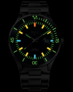 Ball Watch Roadmaster<Roadmaster M Challenger II (40mm) (43mm)