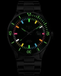 Ball Watch Roadmaster<Roadmaster M Challenger II (40mm) (43mm)