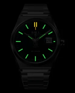 Ball Watch Roadmaster<Roadmaster M Perseverer (40mm & 43mm)