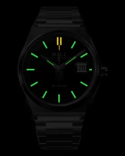 Ball Watch Roadmaster<Roadmaster M Perseverer (40mm & 43mm)