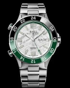 Ball Watch Roadmaster<Roadmaster Marine GMT (42mm) METEORITE