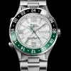 Ball Watch Roadmaster<Roadmaster Marine GMT Meteorite (40mm) BLACK&GREEN