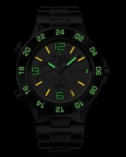 Ball Watch Roadmaster<Roadmaster Marine GMT (42mm) METEORITE