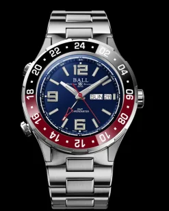 Ball Watch Roadmaster<Roadmaster Marine GMT (40mm)