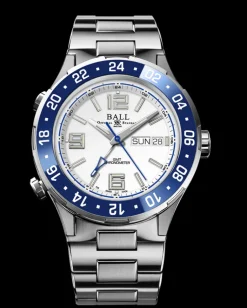 Ball Watch Roadmaster<Roadmaster Marine GMT (40mm)
