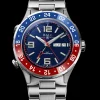 Ball Watch Roadmaster<Roadmaster Marine GMT (40mm)