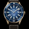 Ball Watch Roadmaster<Roadmaster Marvelight Bronze (43mm RRM 7309-C) BLUE