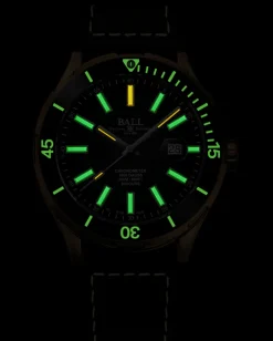 Ball Watch Roadmaster<Roadmaster Marvelight Bronze (43mm RRM 7309-C) BLACK