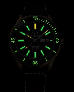 Ball Watch Roadmaster<Roadmaster Marvelight Bronze (42mm RR1102-C) BLACK