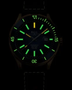 Ball Watch Roadmaster<Roadmaster Marvelight Bronze (43mm RRM 7309-C) BLUE
