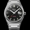 Ball Watch Roadmaster<Roadmaster Perseverer (40mm) BLACK