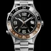 Ball Watch Roadmaster<Roadmaster Pilot GMT (40mm) BLACK