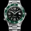 Ball Watch Roadmaster<Roadmaster Pilot GMT (40mm) BLACK