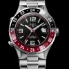 Ball Watch Roadmaster<Roadmaster Pilot GMT (40mm)