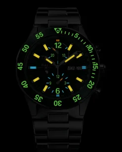 Ball Watch Roadmaster<Roadmaster Rescue Chronograph (42mm) GREEN