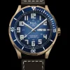 Ball Watch Roadmaster<Roadmaster StarLight Bronze (42mm RR1102-C)