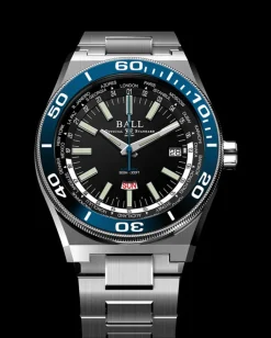 Ball Watch Roadmaster<Roadmaster Worldtime (42mm)
