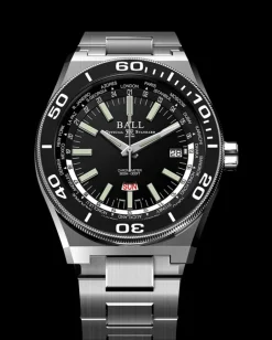 Ball Watch Roadmaster<Roadmaster Worldtime (42mm COSC)