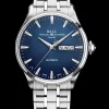 Ball Watch Trainmaster<Trainmaster Eternity BLUE