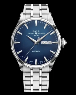 Ball Watch Trainmaster<Trainmaster Eternity BLUE