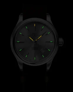 Ball Watch Trainmaster<Trainmaster Legend SILVER