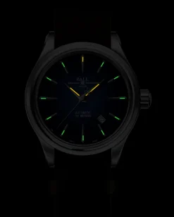 Ball Watch Trainmaster<Trainmaster Legend BLUE