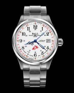 Ball Watch Trainmaster<Trainmaster MSF Humanity (38mm)
