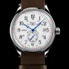 Ball Watch Trainmaster<Trainmaster Railroad Standard 130 Years (40mm) Leather