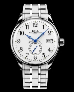 Ball Watch Trainmaster<Trainmaster Standard Time