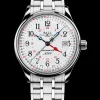 Ball Watch Trainmaster<Trainmaster Standard Time GMT (40mm)